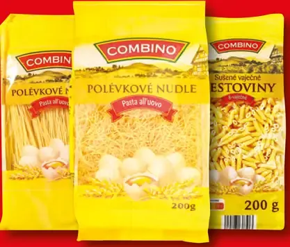 Combino Cestoviny