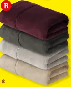 Livarno frotté uteráky/osuška