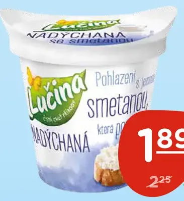 Lučina Nadýchaná