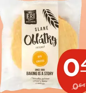 Eri Oblátky Syrové
