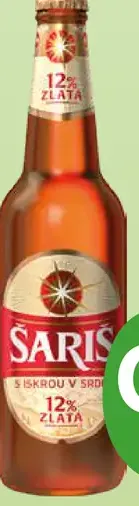 Šariš pivo