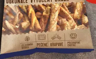 Twistky Pečené