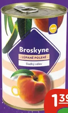 Terka broksyne lúpane polené