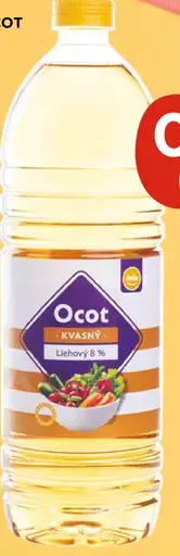Terka ocot liehový 8%