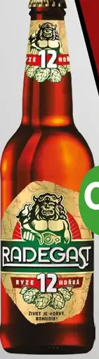 Radegast Pivo