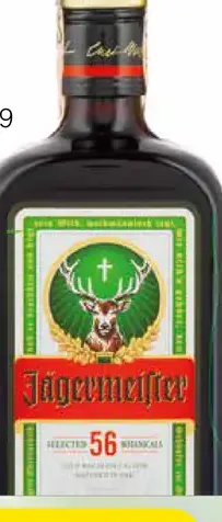 Jägermeister 35%