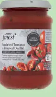 Tesco hotová koncentrovaná omáčka