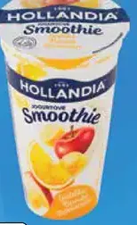 Hollandia jogurtové smoothie jablko, banán, pomaranč s kultúrou Bifí