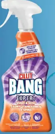 Cillit Bang sprej