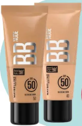 Maybelline Fit Me BB krém