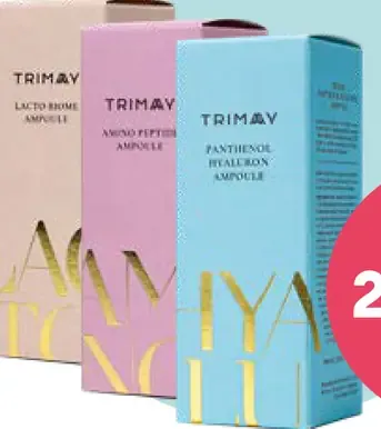 Trimay pleťové sérum