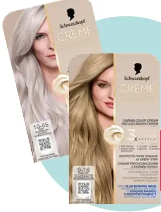Schwarzkopf Creme Supreme farba na vlasy