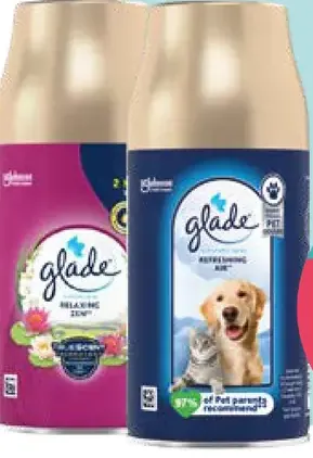Glade náplň do automatického osviežovača vzduchu