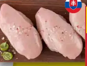 Kuracie prsný rezne Krajina mäsa