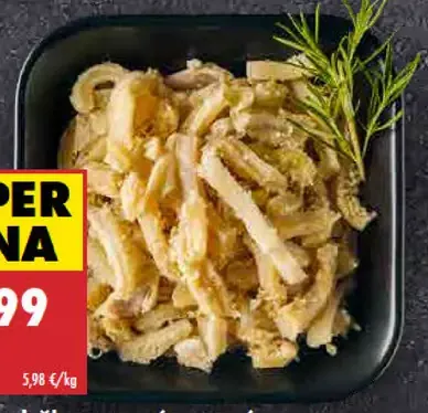 Hovädzie držky rezané varené