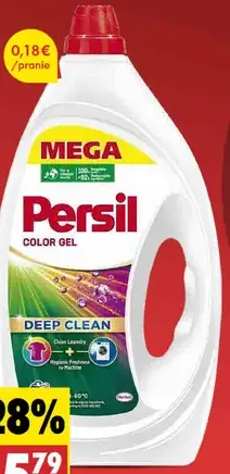 Persil Prací prostriedok Color Gel