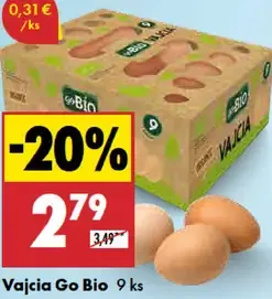 Vajcia Go Bio