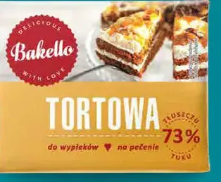 Margarín na pečenie Bakello