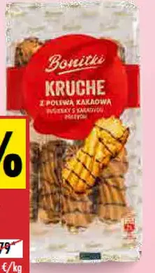 Bonitki Sušienky višňa/kakao
