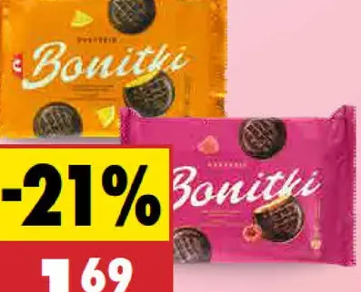 Bonitki Piškóty polomáčané