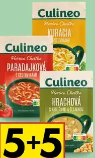 Culinea Instantná polievka