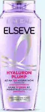 Šampón Hyaluron Plump/Hyaluron Pure/Extraordinary Oil Elseve