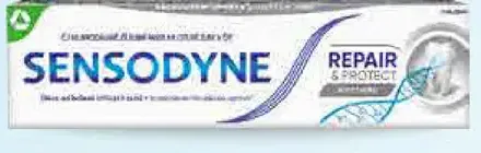 Zubná pasta Repair&Protect Whitening Sensodyne