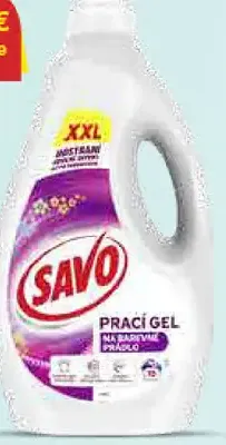 Savo Gél na pranie na farebné oblečenie 48 praní