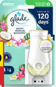 Glade Osviežovač vzduchu elektrický