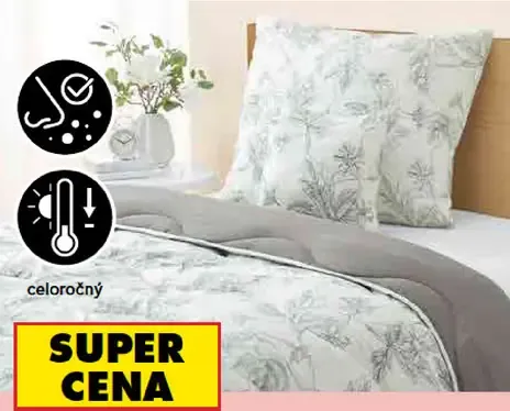 Prešívaná perina s potlačou