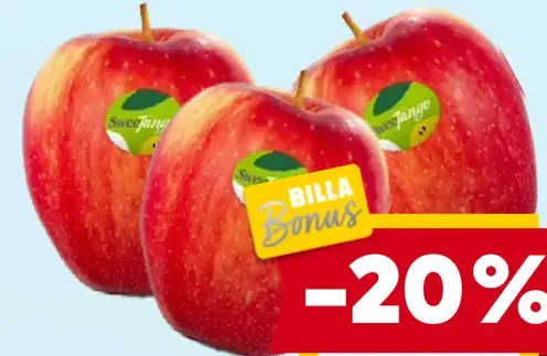 Jablká SweeTango