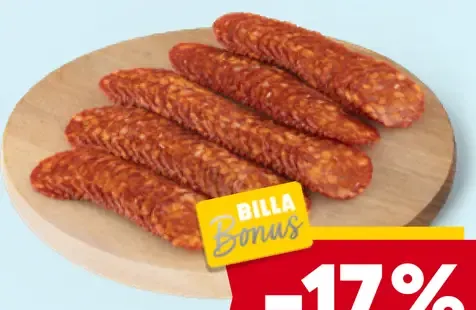 Kmotrova klobása