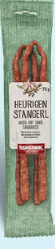 Vinárske mini klobásky