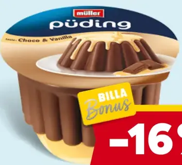 Müller puding