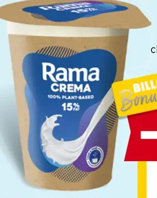Rama Crema na varenie
