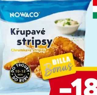 Zizu kuracie stripsy