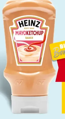Heinz omáčka chladená