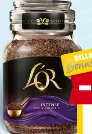 L'OR Intense