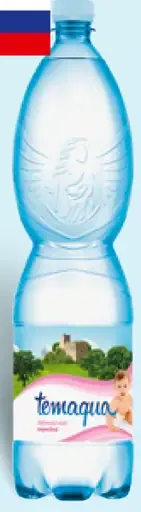 Temaqua pramenitá voda pre dojčatá