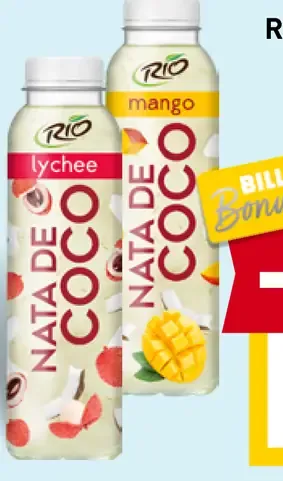 Rio Nata de Coco viac druhov