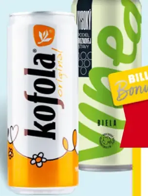Kofola, Vinea