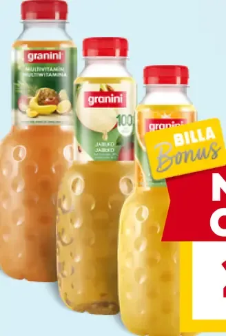 Granini džús