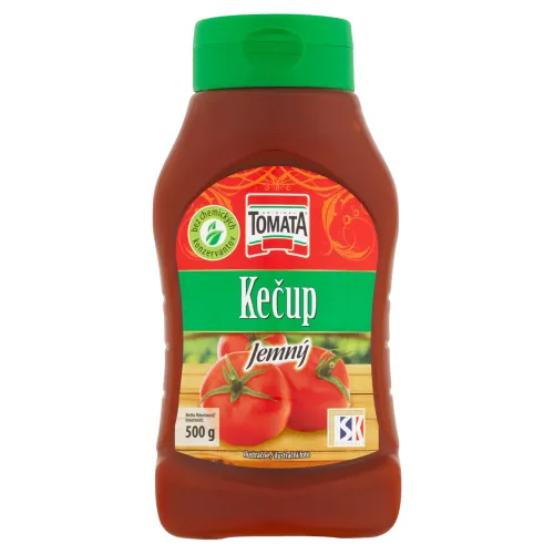 Tomata Kečup jemný