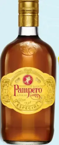 Pampero Especial