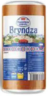 Bryndza plnotučná