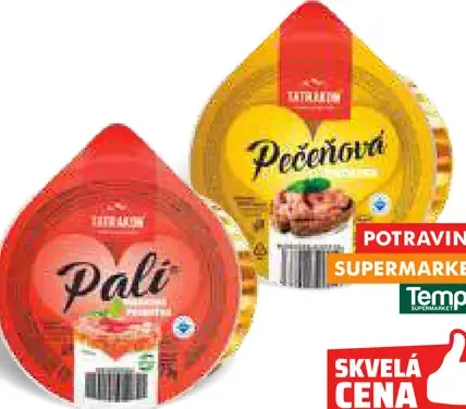 Tatakon mäsová nátierka