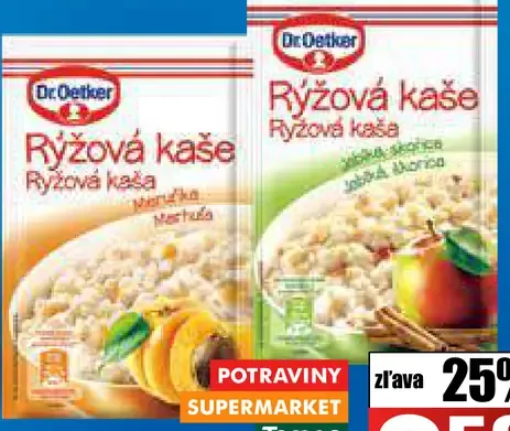 Ryžová kaša