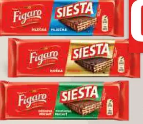 Figaro Siesta oblátka