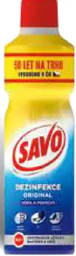 Savo Original čistiaci prostriedok