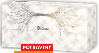 Biova kozmetické utierky